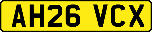 AH26VCX