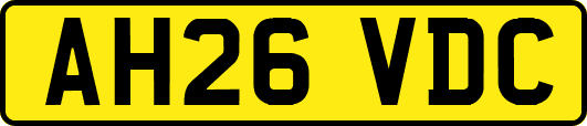 AH26VDC
