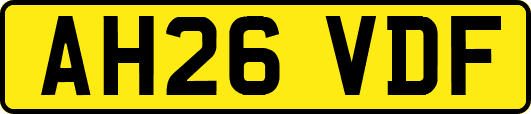 AH26VDF