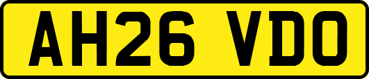 AH26VDO