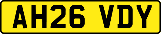 AH26VDY