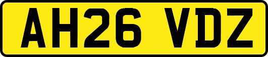 AH26VDZ