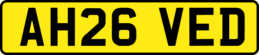 AH26VED