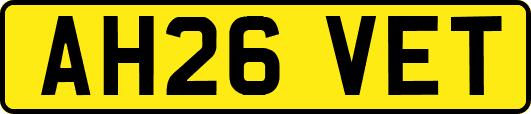 AH26VET