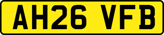 AH26VFB