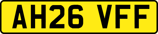 AH26VFF