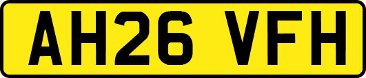 AH26VFH