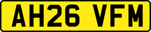 AH26VFM