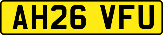 AH26VFU
