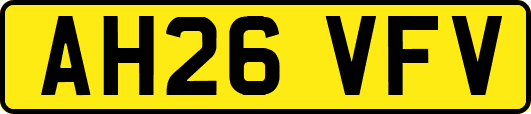 AH26VFV