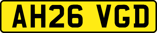 AH26VGD