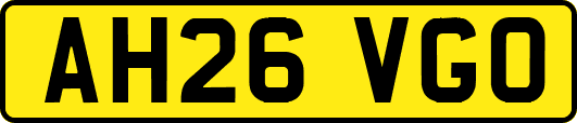 AH26VGO