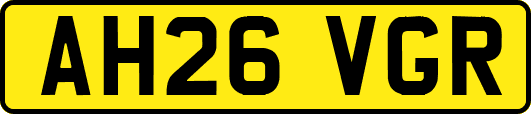 AH26VGR