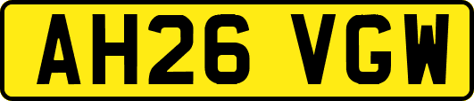 AH26VGW