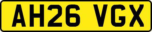 AH26VGX