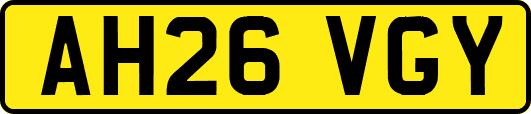 AH26VGY
