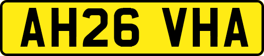 AH26VHA