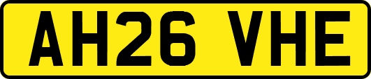AH26VHE