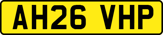 AH26VHP