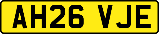 AH26VJE