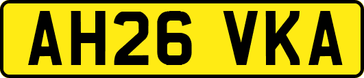 AH26VKA