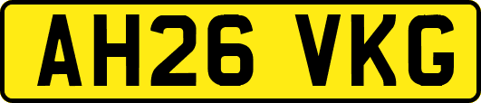 AH26VKG