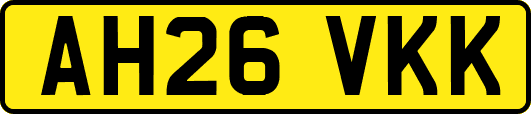 AH26VKK