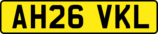 AH26VKL