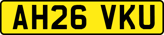 AH26VKU