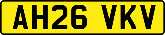 AH26VKV
