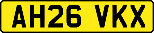 AH26VKX