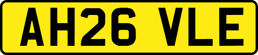 AH26VLE