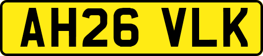 AH26VLK