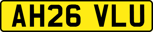 AH26VLU