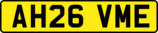 AH26VME