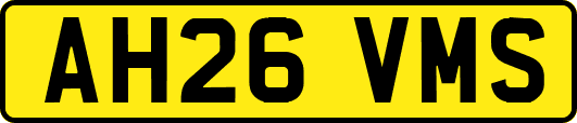 AH26VMS