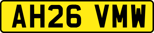 AH26VMW
