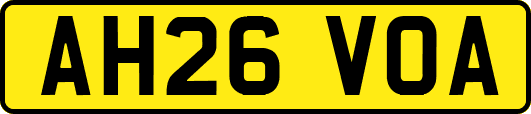 AH26VOA