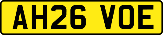 AH26VOE