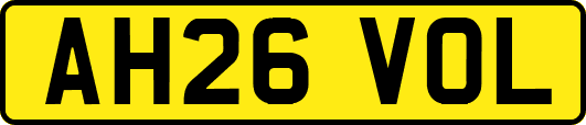 AH26VOL