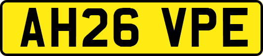 AH26VPE