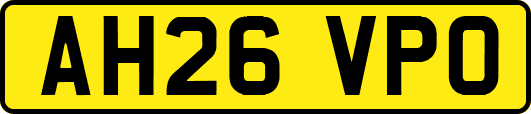 AH26VPO