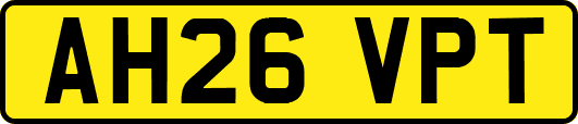 AH26VPT