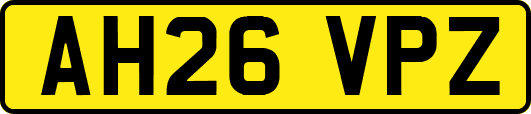 AH26VPZ