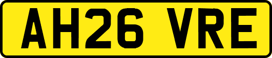AH26VRE