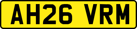 AH26VRM