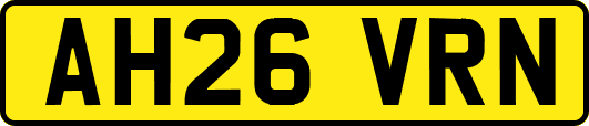AH26VRN