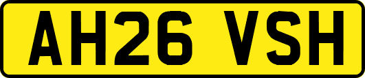 AH26VSH