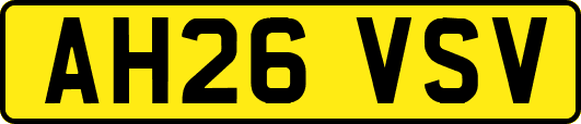 AH26VSV