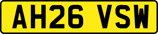 AH26VSW
